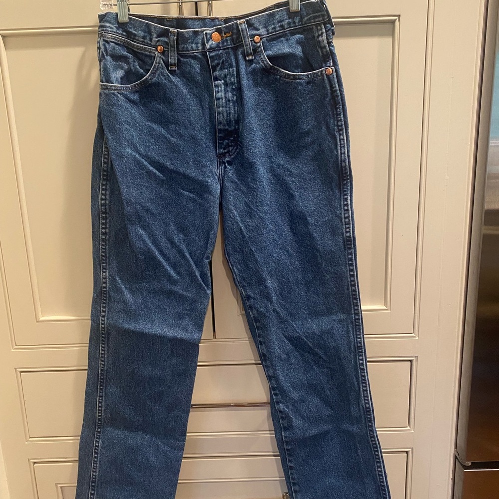 Mens Wrangler Jeans